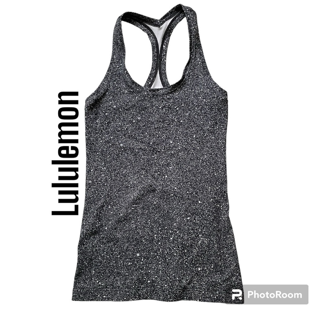 Splattered Racer Back (4)